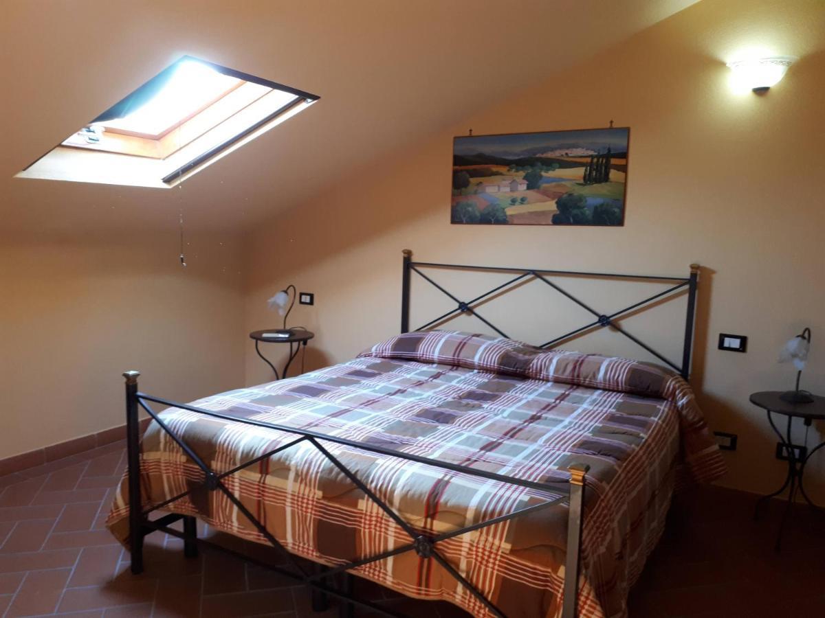 Agriturismo Montemari Villa Palaia Eksteriør billede