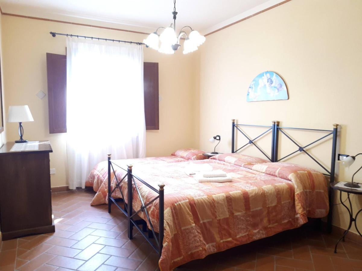 Agriturismo Montemari Villa Palaia Eksteriør billede