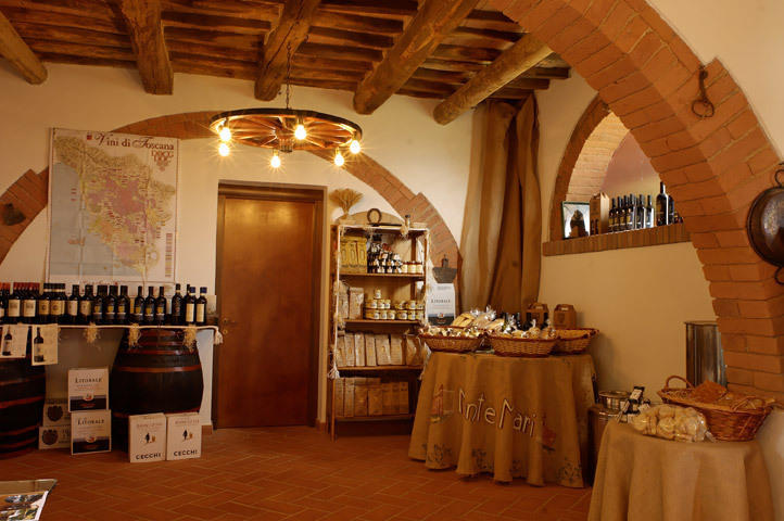 Agriturismo Montemari Villa Palaia Værelse billede