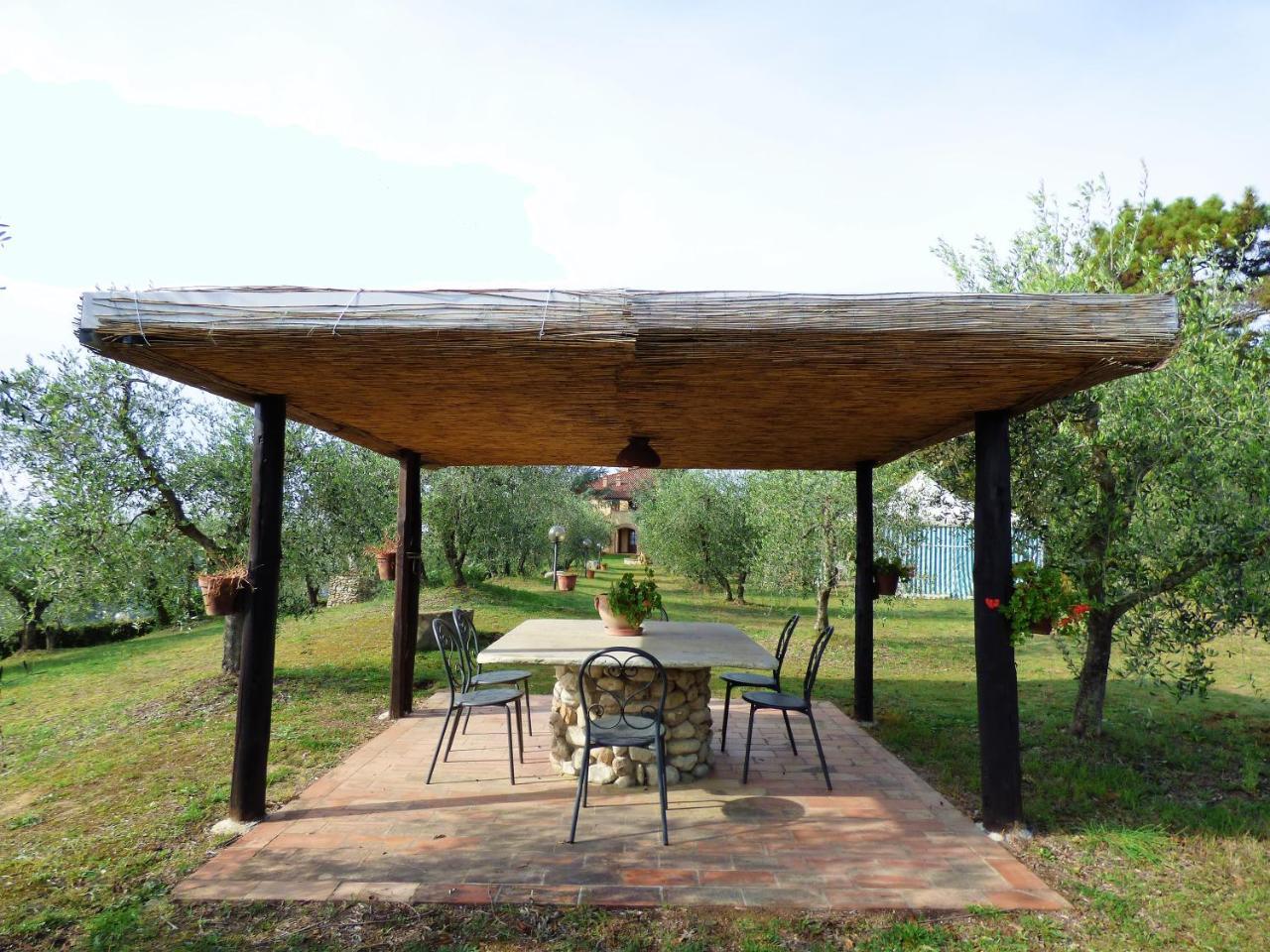 Agriturismo Montemari Villa Palaia Eksteriør billede